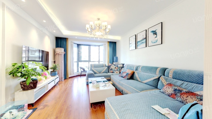 金桔花园二期南苑二手房实景图