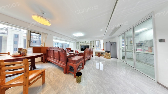 正荣润锦府二手房实景图