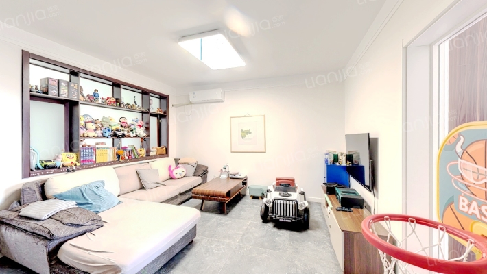 天府清华园二期二手房实景图