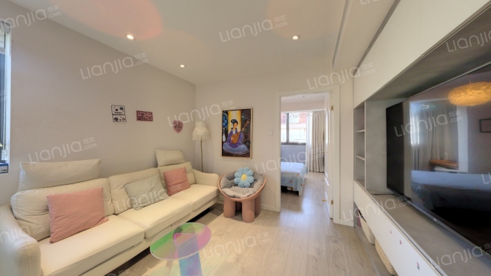 汇成四村二手房实景图