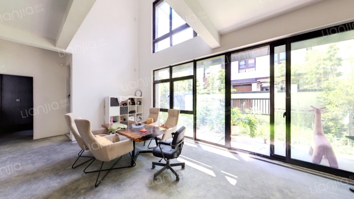 融湖雅墅二手房实景图