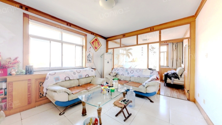 汽配城小区二手房实景图