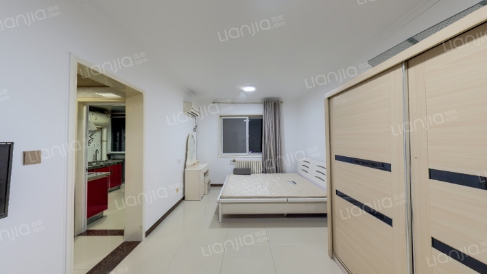 物华台地公寓二手房实景图