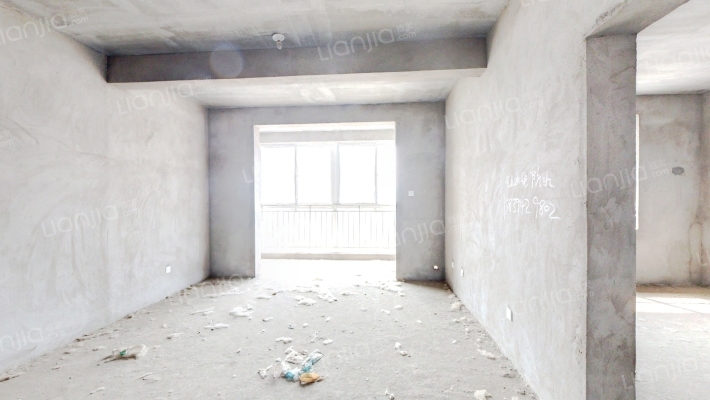 居安城市花园二手房实景图