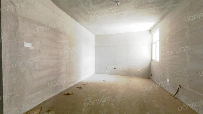 中高楼层的正规一居室房本满五唯一有钥匙看房方便-客厅