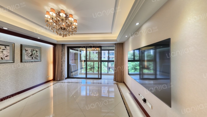 绿城西子紫兰公寓二手房实景图