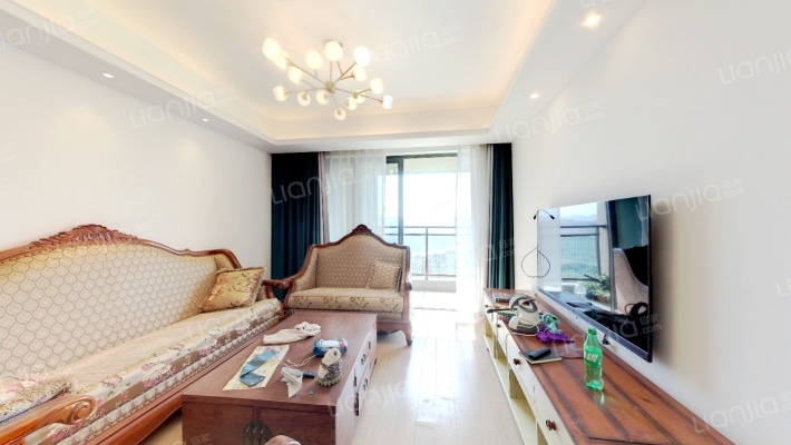 东原嘉阅湾风华著B区二手房实景图