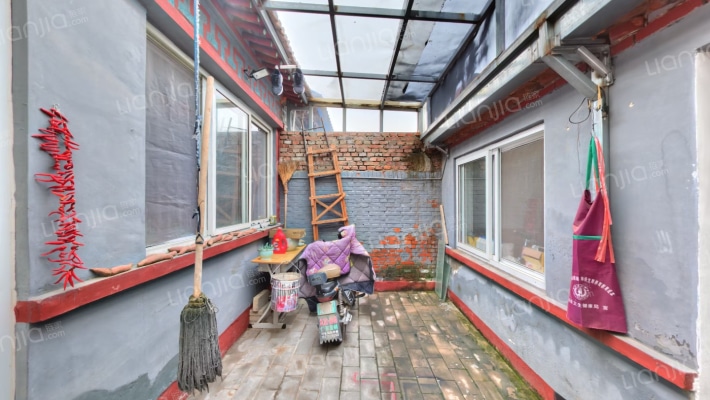 老供电局小区二手房实景图