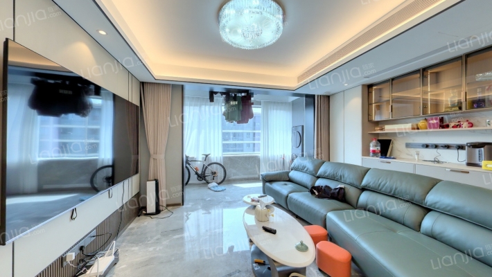 大家锦玥府二手房实景图