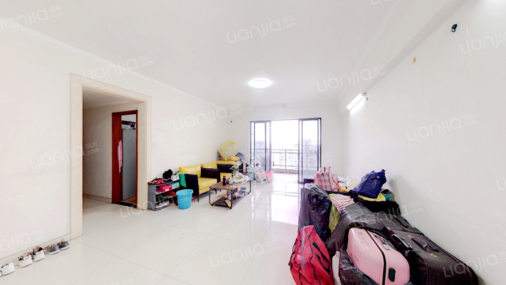 银业国际公寓二手房实景图