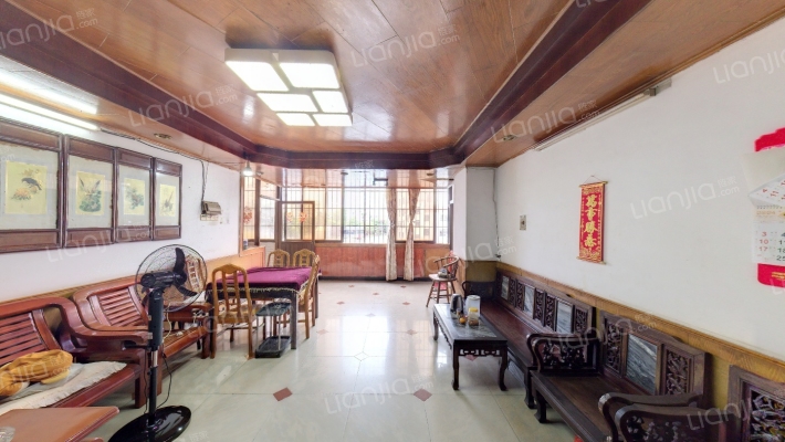 南郊市场二手房实景图