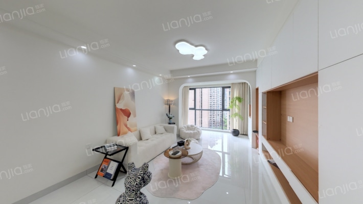 海伦春天二手房实景图