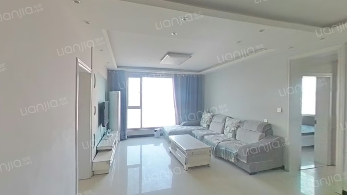 御景城二手房实景图