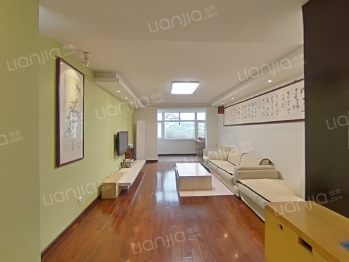 整租·书香门第 3室2厅 南