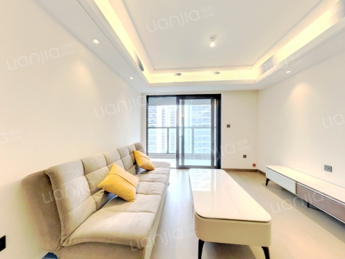 整租·万科海上明月 3室1厅 南