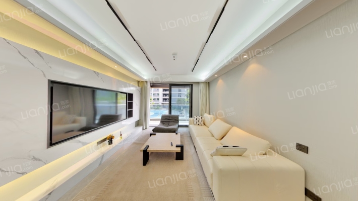 春樾星宸二手房实景图