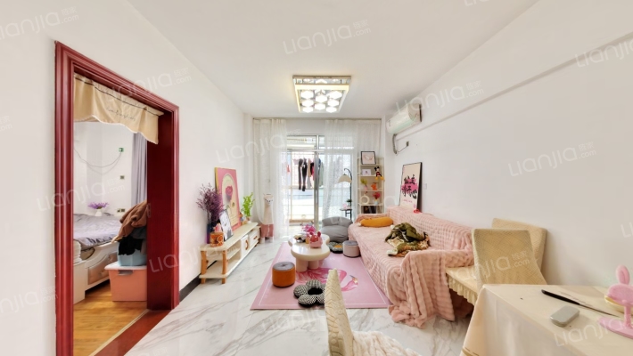 恒安新城二手房实景图