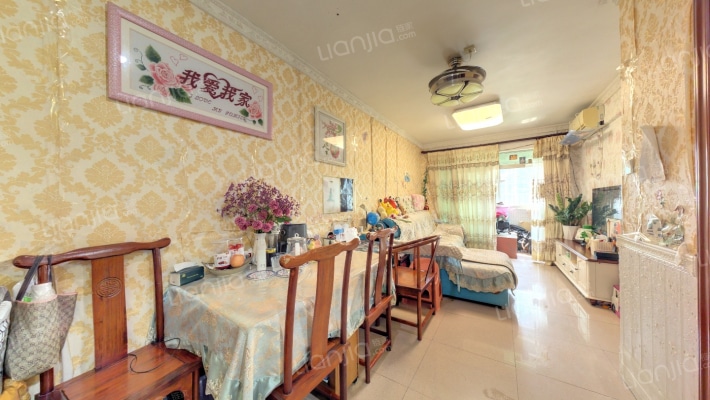 谱心苑二手房实景图