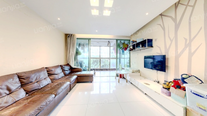 劲力城市明珠二手房实景图