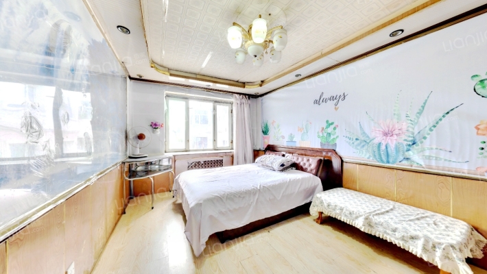 八区一巷二手房实景图