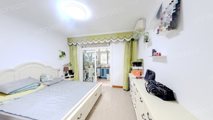 供电公司逍遥津北区二手房实景图