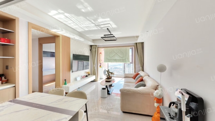 俊发彩云城檀湾二手房实景图