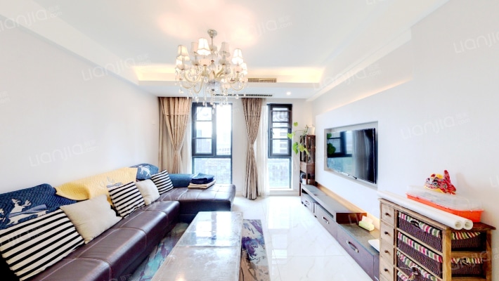 宁兴城市花园二手房实景图