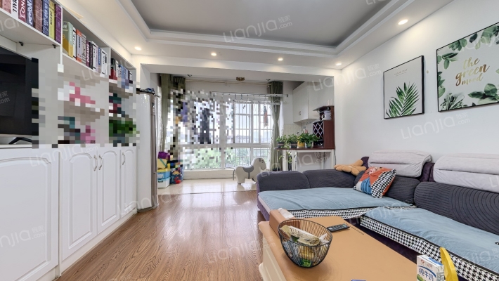 悦来花苑西区二手房实景图