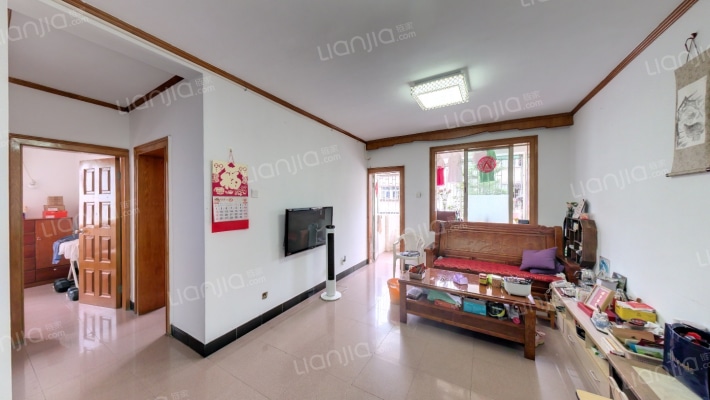 康乐新村一期西区二手房实景图