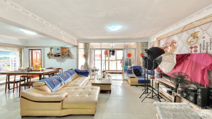 朝阳丽园二手房实景图