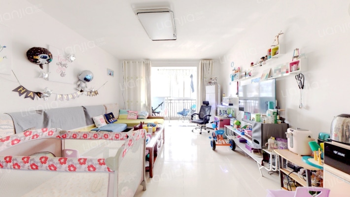 学府名邸住宅小区二手房实景图