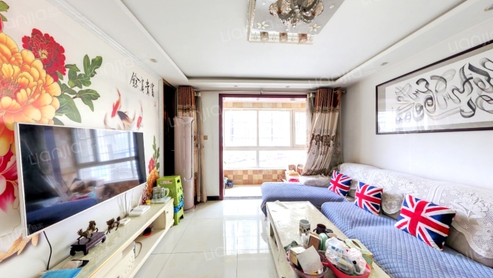 现代幸福城三期二手房实景图