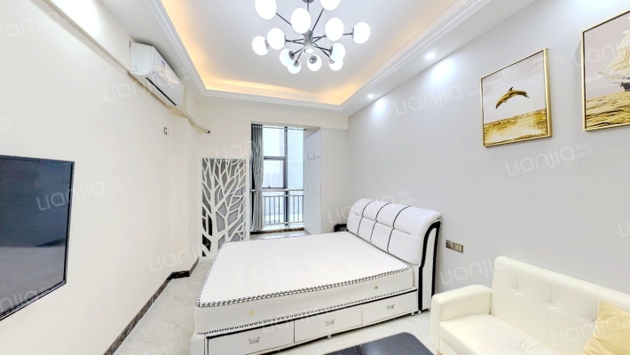 东盈商业广场二手房实景图