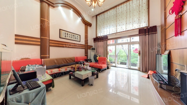 福田花园二手房实景图