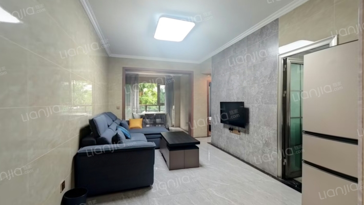 海棠蓝湾二手房实景图