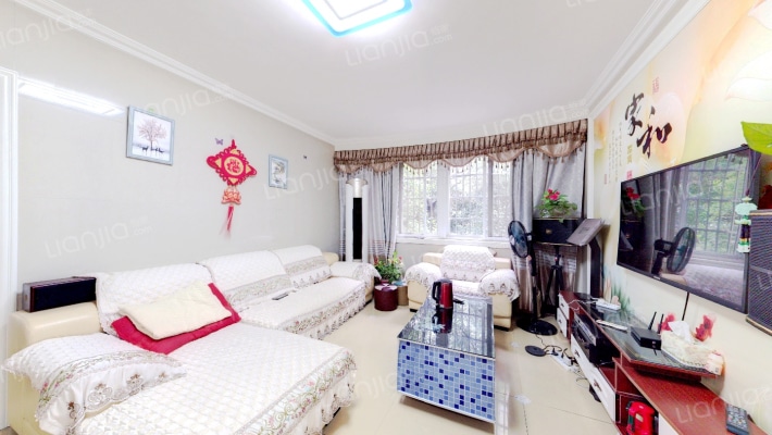 新世纪花园二手房实景图