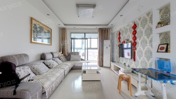 柠檬花园二手房实景图