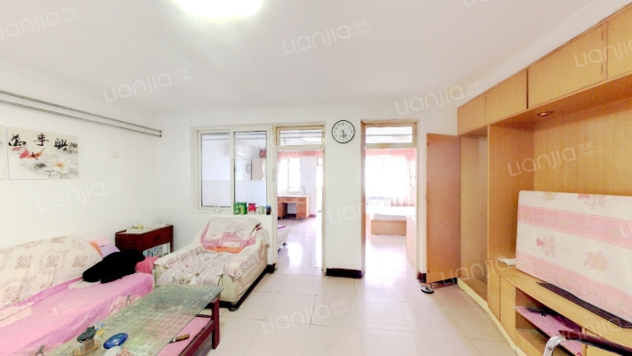 铁路新村西区二手房实景图