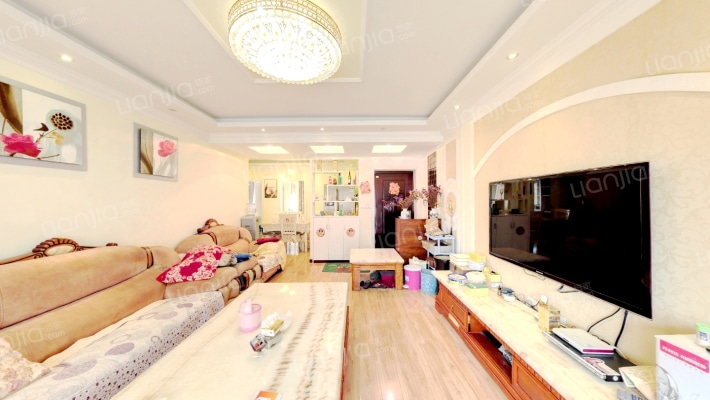 盛世公寓二手房实景图