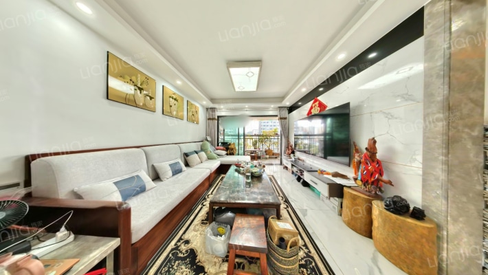 富士嘉园二手房实景图