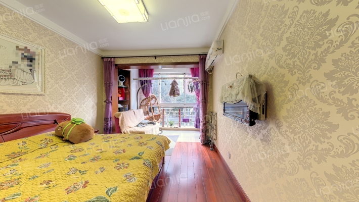 景源华庭二手房实景图