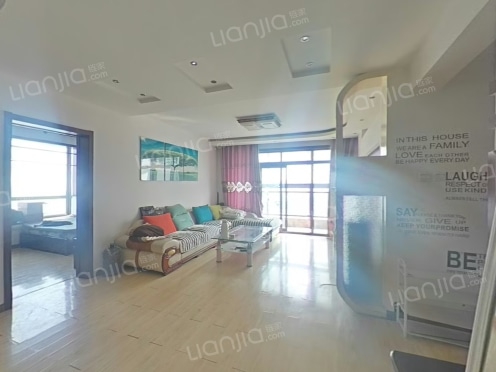 整租·华鹏馨苑东区 3室1厅 南/北