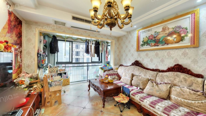 富都广场二手房实景图