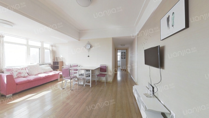 昆仑国际公寓二手房实景图