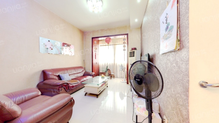 阳光上水康郡B区二手房实景图