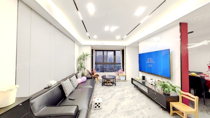 中天富春诚品二手房实景图