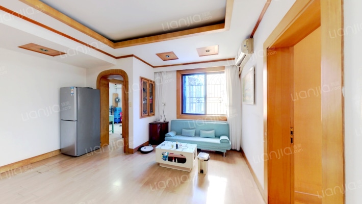 乐颐小区二手房实景图