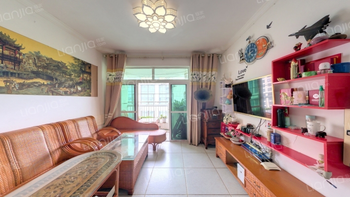 滨海明珠二手房实景图