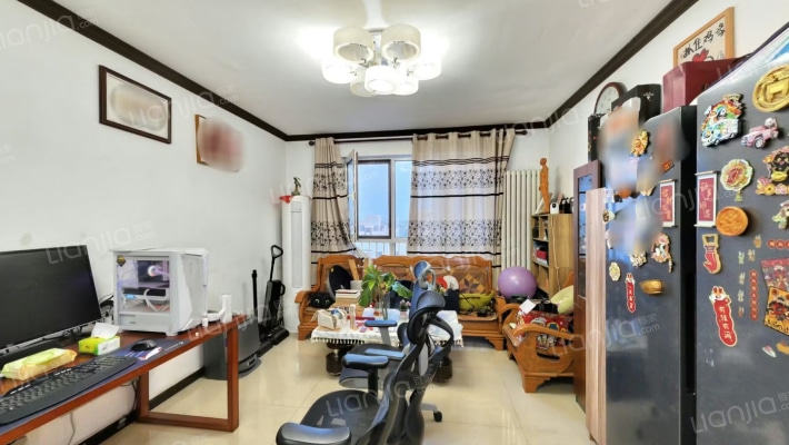 金盏嘉园A区二手房实景图