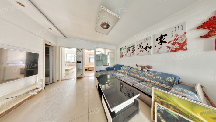 新华怡景苑二手房实景图